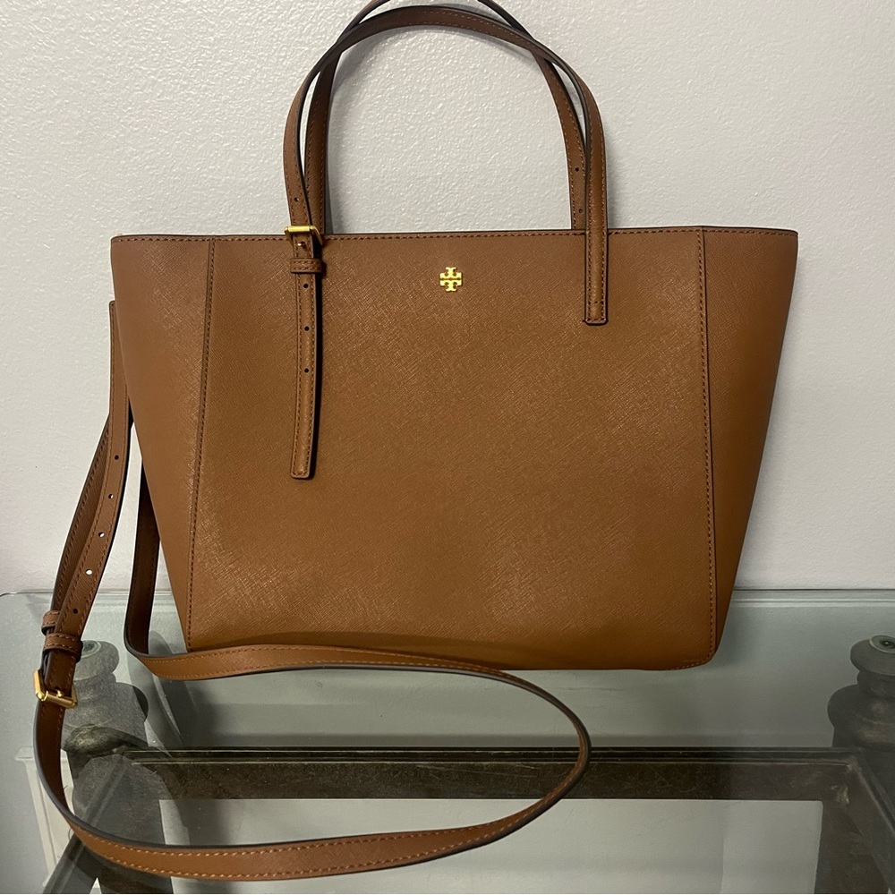 Tory Burch Emerson Leather Women's Tote
